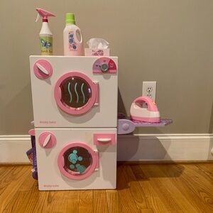 bitty baby washer and dryer set